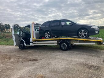 Prenájom odťahového vozidla v Dunajskej Strede a okolí 🚗 - 2