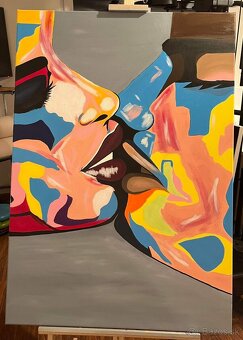 Obraz na plátne - 2