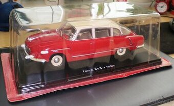 TATRA 603-1 /1956/ , HACHETTE , 1:24 - 2