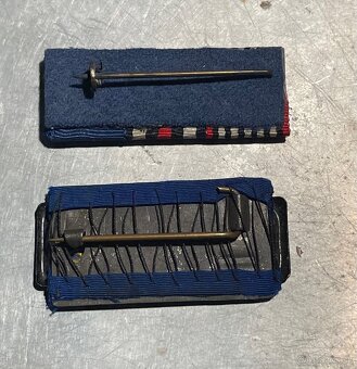 Nemecké spony z 1 svetovej vojny - 2