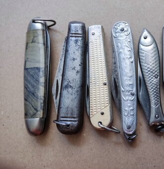 Predám nože sandrik - 2