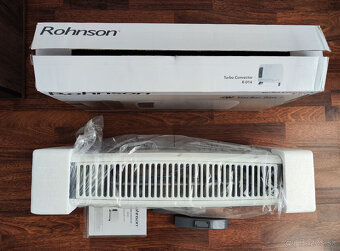Teplovzdušný konvektor Rohnson R-014 - 2