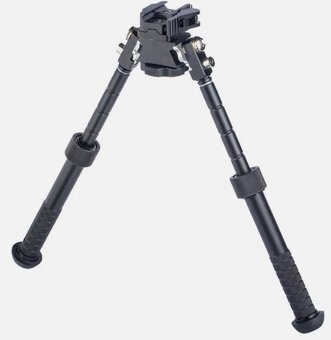 Bipod dvojnožka na weaver lištu a picantinny. - 2