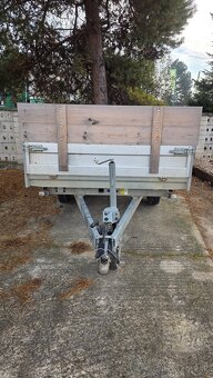 3 stranny sklapaci vozik r.v 2020 - 2