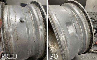 Ponúkam zváranie hliníka - 2