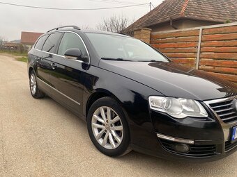 Wolkswagen Passat B6 1.9 77kw - 2