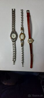 DÁMSKE A PÁNSKE HODINKY NA PREDAJ - 2