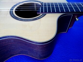 Predam ak. gitaru Dowina Wayfare GAC /Wenge/ CELOMASIV - 2