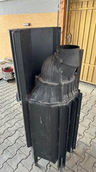 Predam krb Schmid Ronda FD55. Výkon 9 KW vyborny stav.Vďaka - 2
