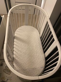 Rastúca postieľka - 2