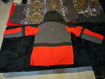 Pánska lyžiarska bunda Spyder Seventy-Eight, veľkosť XL - 2