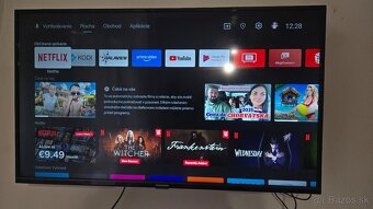 Predám smart tv Thomson 4K - 2