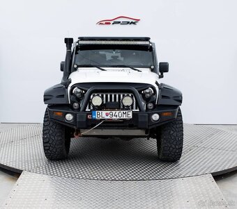 Jeep Wrangler 2.8 CRD Polar A/T - 2
