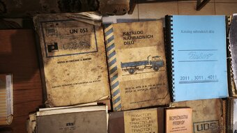 návody priúčky katalógy - 2