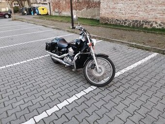 Predaj Chopper Honda VT750 Shadow C2 Spirit - 2