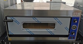 Pec na pizzu E-START 4 - 2