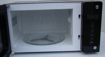 Mikrovlnná rúra Sencor digital - 2