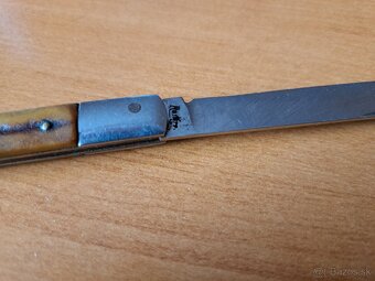 Starý Nôž Zapaľovač - 2