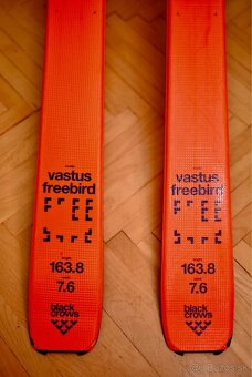 Black Crows Vastus FB 76 - 2