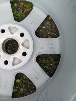 El. Disky 16.ky 5x112 - 2