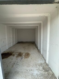 Garáž prenájom - 2