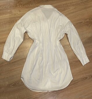 Dámske košeľové šaty - 2