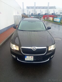 Škoda Superb II Combi 2011 1.6 TDI 173.xxx km - 2