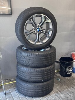 245/50 R18 5x120 BMW - 2