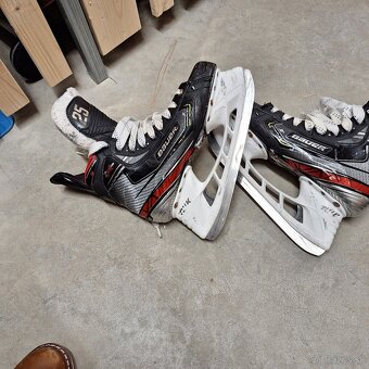 korcule bauer 2xpro a bauer hyperlite 2 - 2