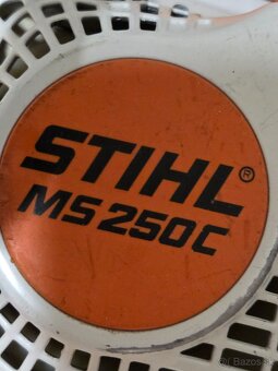 Stihl ms 250/C motorova pila top stav - 2
