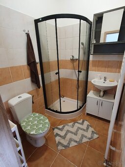 Prenajom garsonky v MA - 2