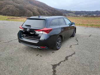 Toyota Auris TS 1.6 Valvematic 97kw, 2018, SK pôvod - 2