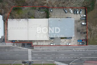 PRENÁJOM – ADMINISTRATÍVNO-SKLADOVÝ OBJEKT, BRATISLAVA – VRA - 2