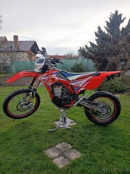 Beta rr400 2012 el.štarter+nakopavačka - 2