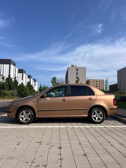 Škoda Fabia 1.9 TDI – vRS - 2