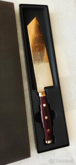 Japonský nôž značky Yaxell , Damašková edícia S - 2