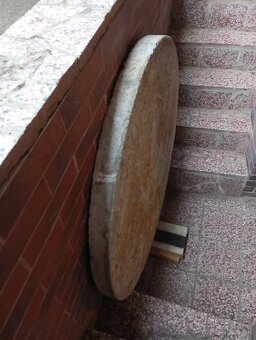 Betónový poklop na studňu - 2