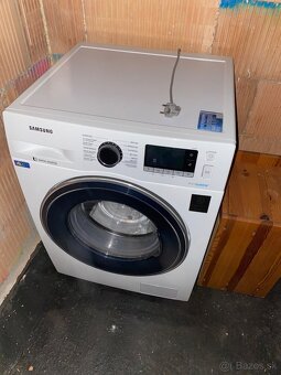 Samsung 8kg 3 ročná pracka - 2