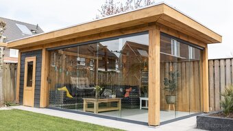 Luxusný altánok / prístrešok na auto - 2