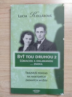 Rôzne knihy - slovenské autorky - 2