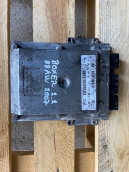 Riadiaca jednotka Wisteon - 2