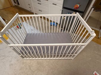 Detska postielka - 2