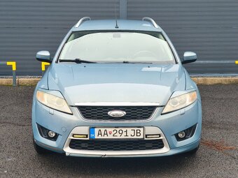 Ford Mondeo combi MK4 TitaniumX - 2
