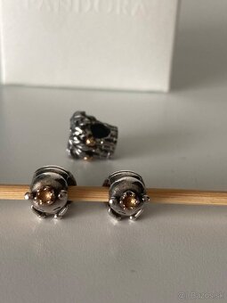 Pandora bicolor koralky - 2