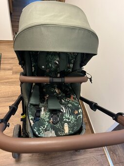 Easywalker Harvey3 green - 2