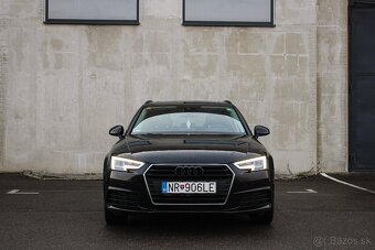 Audi A4 Avant 2.0 TDI Manager 150HP - 2