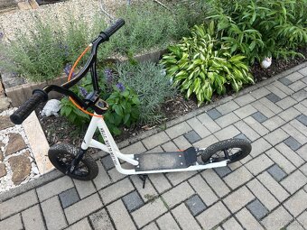 Kolobežka Meteor Yello - 2