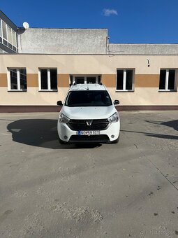 Dacia Dokker 1.5 DCI - 2