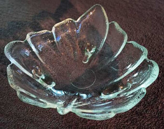 Retro sklenené výrobky - 2