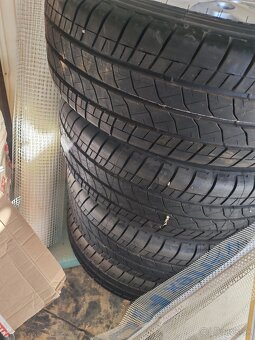 Bridgestone Duravis 215/65 R16 C R660 109T - 2